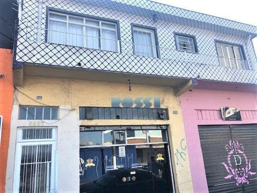 Foto 1 de Prédio Comercial à venda, 206m² em Vila Ema, São Paulo