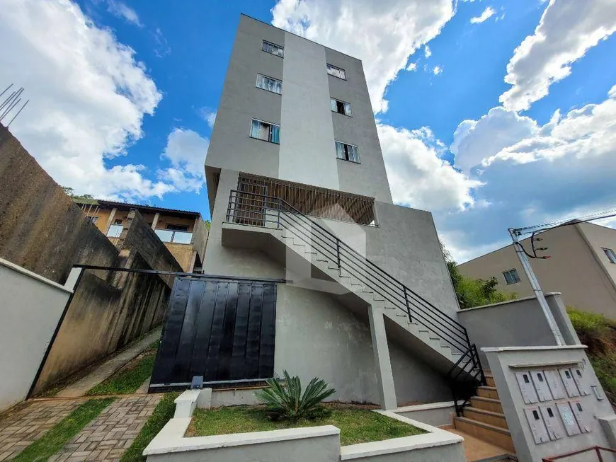 Foto 1 de Apartamento com 2 Quartos à venda, 61m² em Jardim Vitoria, Poços de Caldas