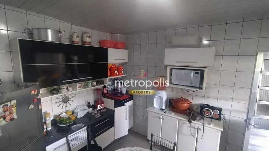 Foto 1 de Casa com 2 Quartos à venda, 184m² em Maua, São Caetano do Sul