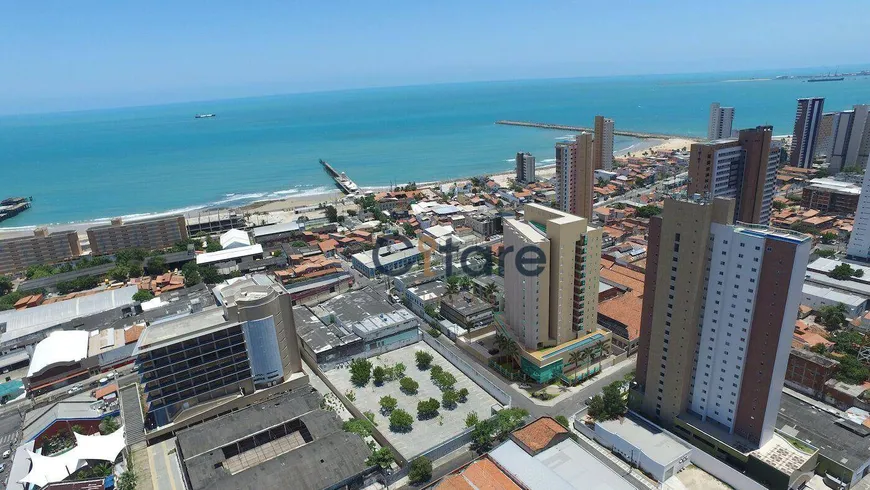 Foto 1 de Apartamento com 1 Quarto à venda, 38m² em Centro, Fortaleza