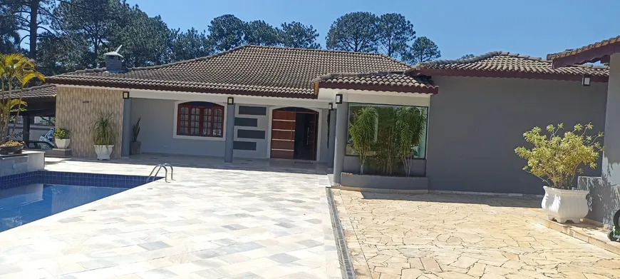 Foto 1 de Fazenda/Sítio com 4 Quartos à venda, 619m² em Haras Bela Vista, Vargem Grande Paulista