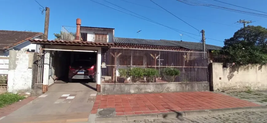 Foto 1 de Casa com 3 Quartos à venda, 119m² em Restinga, Porto Alegre