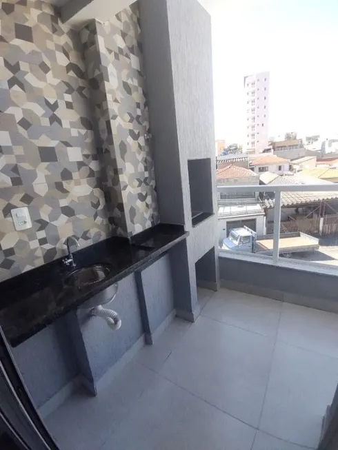 Foto 1 de Apartamento com 3 Quartos à venda, 59m² em Vila Curuçá, Santo André