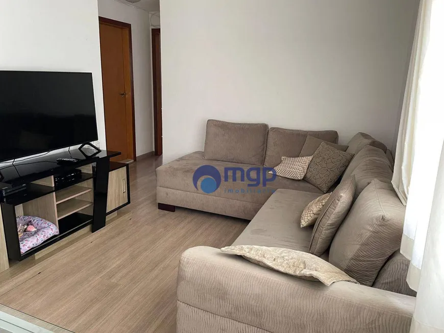 Foto 1 de Apartamento com 2 Quartos à venda, 72m² em Vila Maria, São Paulo