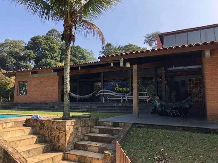 Foto 1 de Casa de Condomínio com 5 Quartos à venda, 669m² em Águas da Fazendinha, Carapicuíba