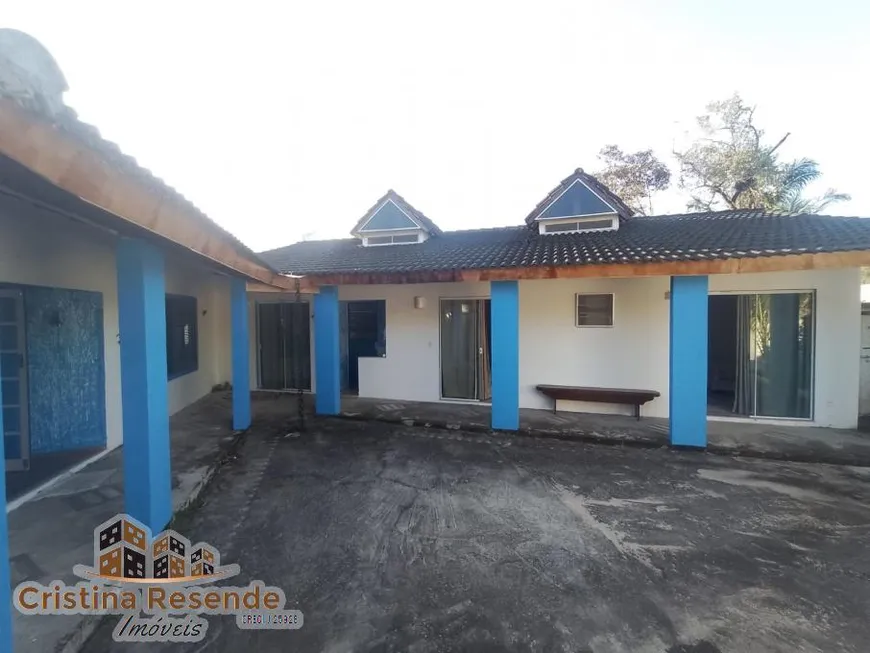 Foto 1 de Casa com 3 Quartos à venda, 300m² em Marafunda, Ubatuba