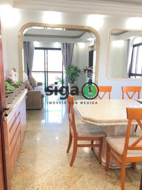 Foto 1 de Apartamento com 4 Quartos à venda, 228m² em Vila Prudente, São Paulo