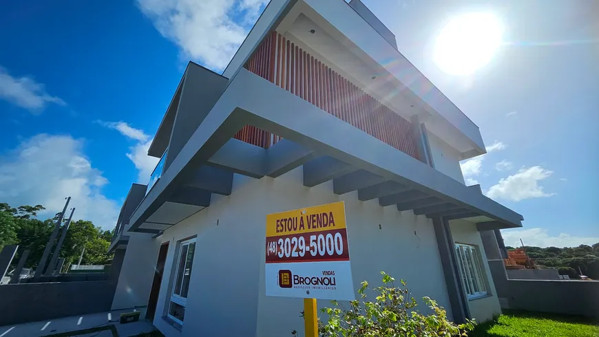 Foto 1 de Sobrado com 3 Quartos à venda, 161m² em Praia dos Ingleses, Florianópolis