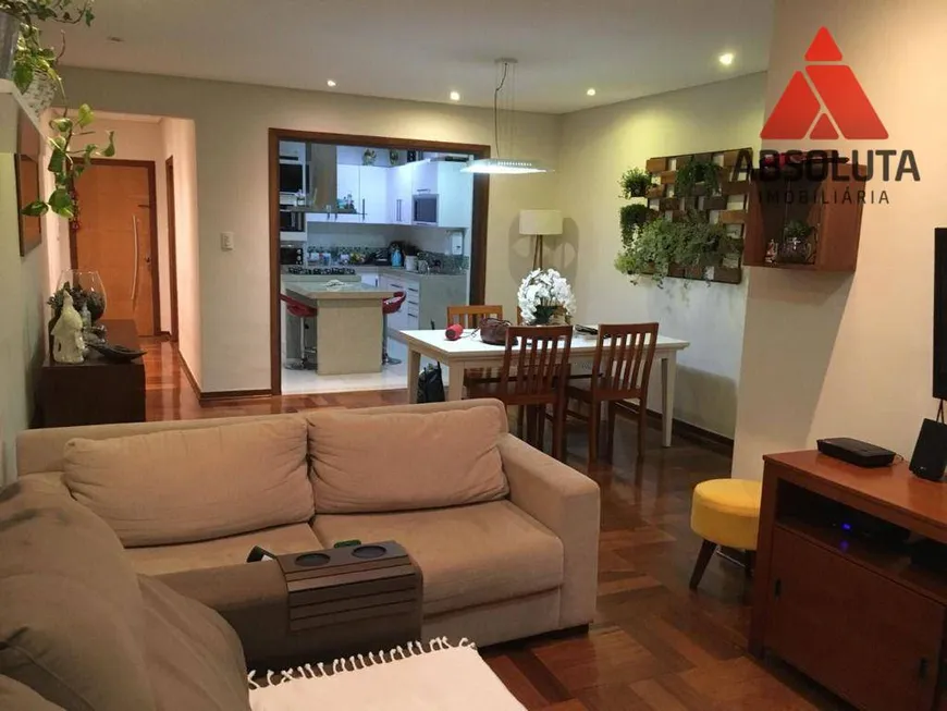 Foto 1 de Apartamento com 3 Quartos à venda, 116m² em Jardim Girassol, Americana