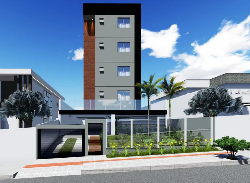 Foto 1 de Apartamento com 3 Quartos à venda, 78m² em Padre Eustáquio, Belo Horizonte