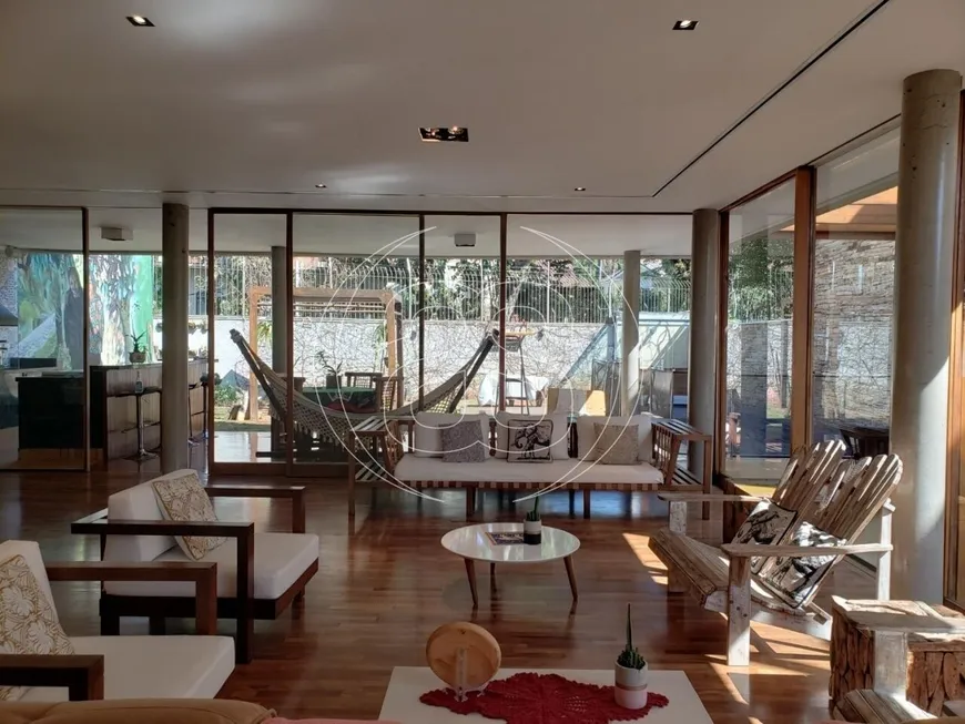 Foto 1 de Casa de Condomínio com 4 Quartos à venda, 465m² em Jardim dos Estados, São Paulo
