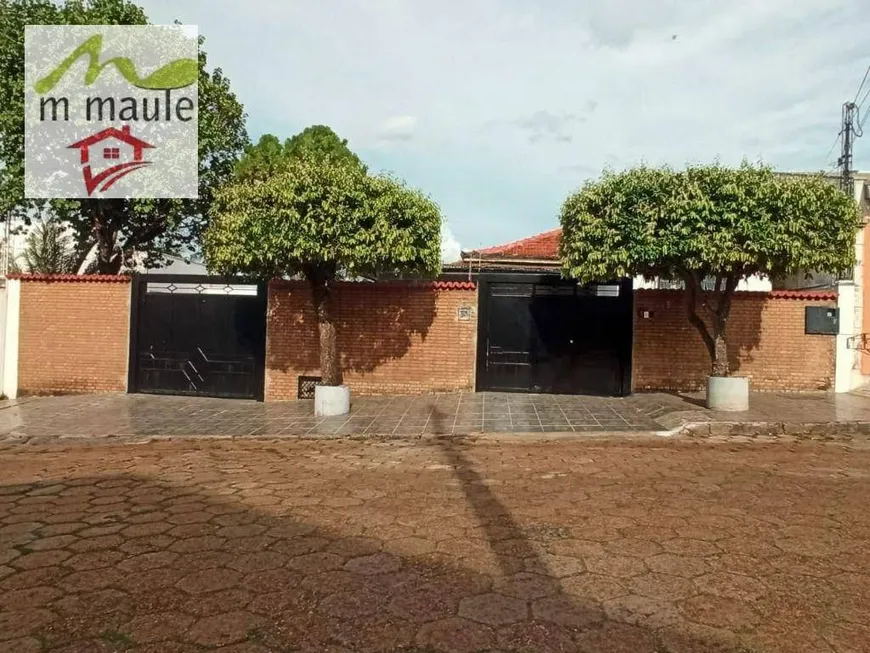 Foto 1 de Casa com 3 Quartos à venda, 350m² em , Santo Anastácio