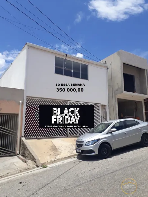 Foto 1 de Casa com 2 Quartos à venda, 240m² em Parque Sao Bento, Sorocaba