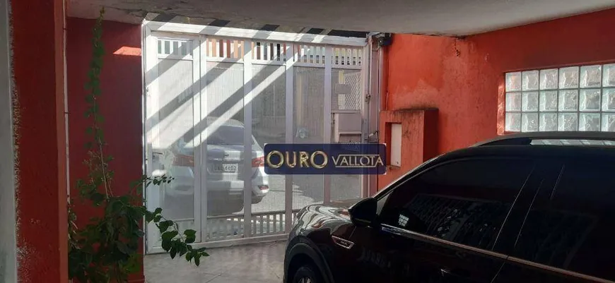 Foto 1 de Sobrado com 3 Quartos para alugar, 180m² em Móoca, São Paulo