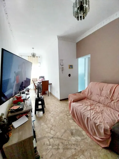 Foto 1 de Apartamento com 2 Quartos à venda, 79m² em Boqueirão, Santos