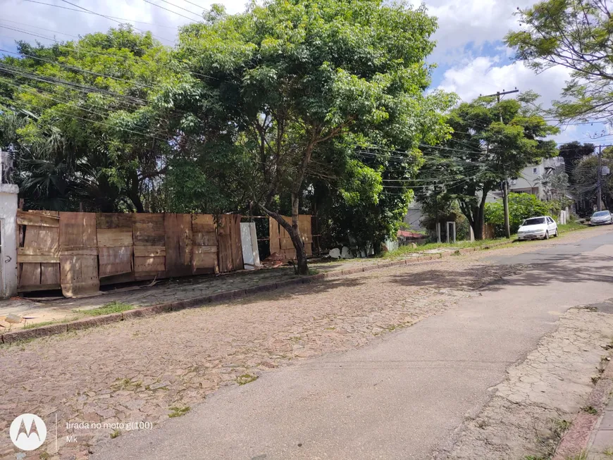 Foto 1 de Lote/Terreno à venda, 831m² em Vila Jardim, Porto Alegre
