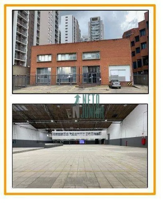 Foto 1 de Galpão/Depósito/Armazém para alugar, 2370m² em Jardim Caravelas, São Paulo