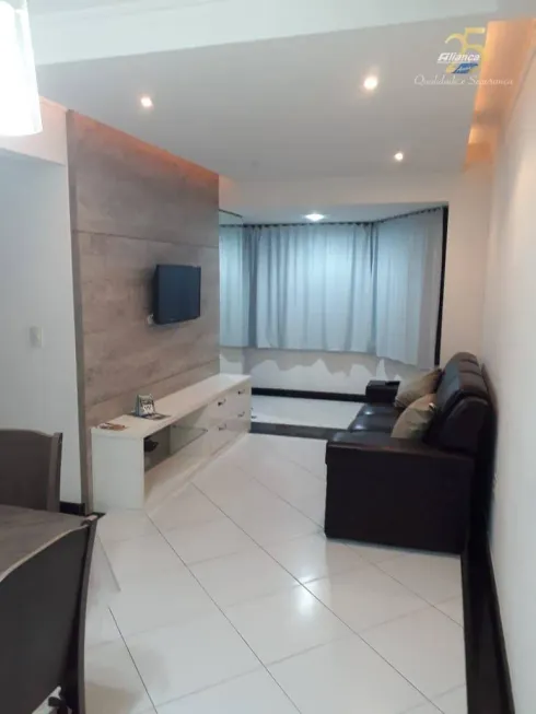 Foto 1 de Apartamento com 3 Quartos à venda, 115m² em Coqueiral de Itaparica, Vila Velha