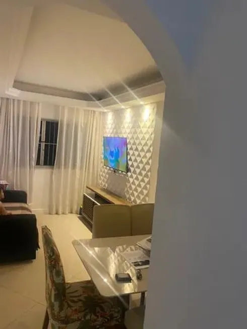 Foto 1 de Apartamento com 2 Quartos à venda, 60m² em Brotas, Salvador