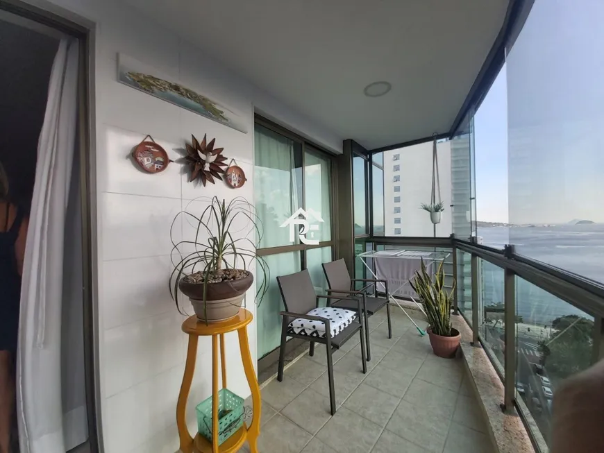 Foto 1 de Apartamento com 1 Quarto à venda, 59m² em Ingá, Niterói