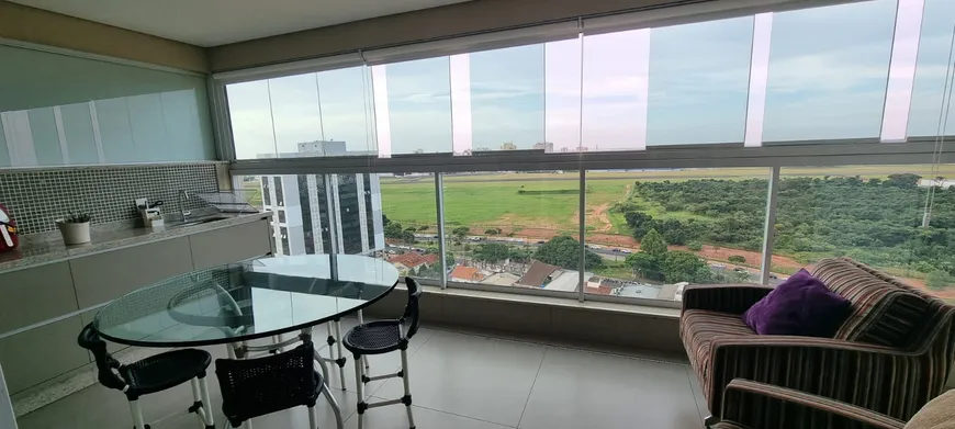 Foto 1 de Apartamento com 3 Quartos à venda, 130m² em Jardim América, Bauru