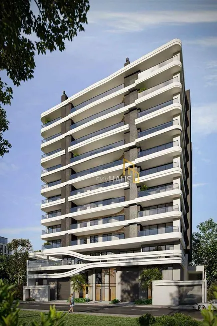 Foto 1 de Apartamento com 2 Quartos à venda, 104m² em Itacolomi, Balneário Piçarras