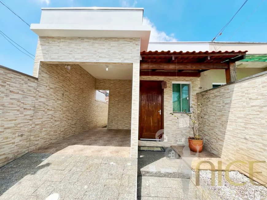 Foto 1 de Casa com 2 Quartos à venda, 57m² em São Vicente, Itajaí