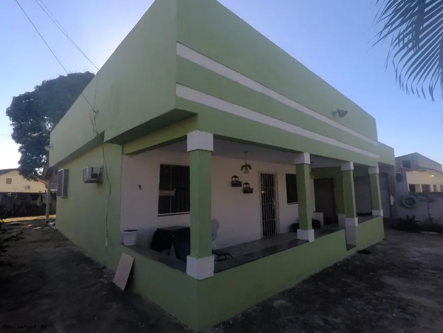 Foto 1 de Casa com 2 Quartos à venda, 110m² em Boa Perna, Araruama