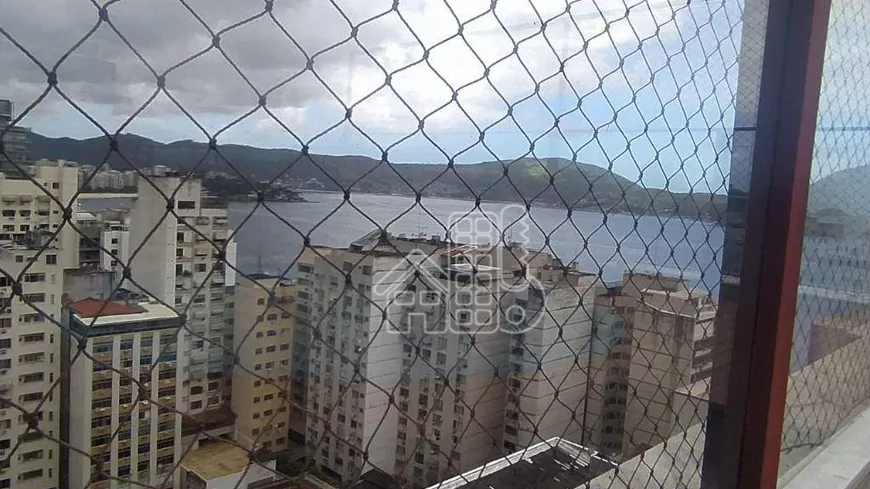 Foto 1 de Cobertura com 3 Quartos à venda, 250m² em Ingá, Niterói