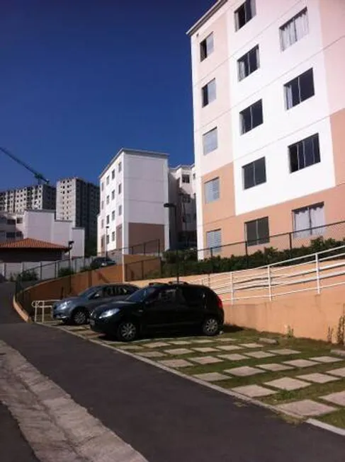 Foto 1 de Apartamento com 2 Quartos à venda, 39m² em São Pedro, Osasco