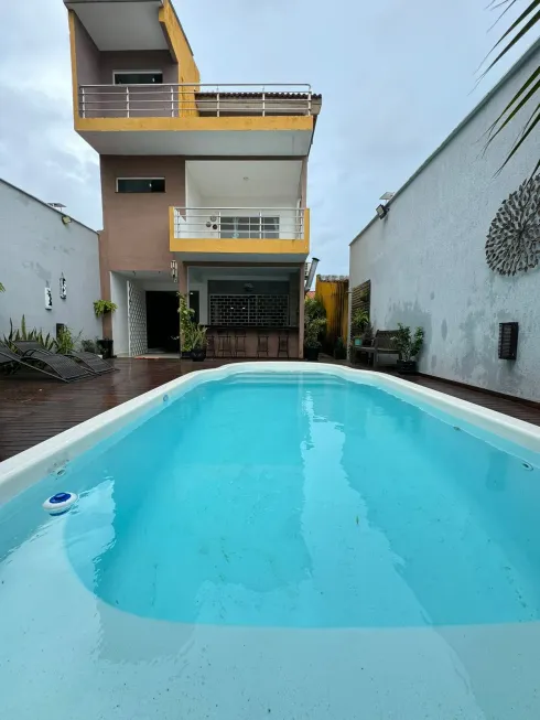 Foto 1 de Casa com 4 Quartos à venda, 160m² em Vinhais, São Luís