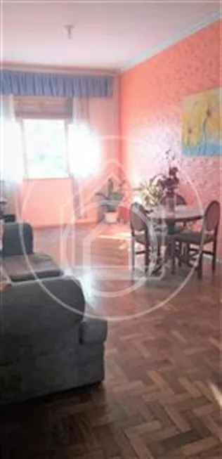 Foto 1 de Apartamento com 2 Quartos à venda, 80m² em Méier, Rio de Janeiro