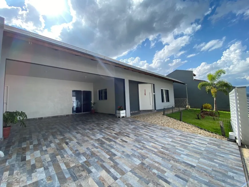 Foto 1 de Apartamento com 3 Quartos à venda, 220m² em Nereu Ramos, Jaraguá do Sul