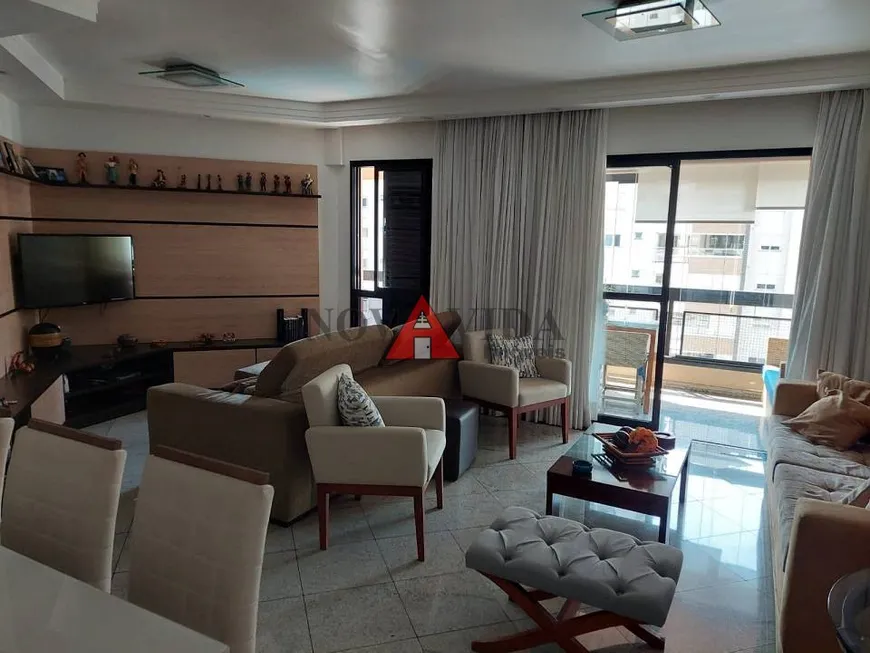 Foto 1 de Apartamento com 3 Quartos à venda, 96m² em Jardim Prudência, São Paulo