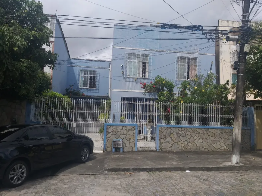 Foto 1 de Casa com 5 Quartos à venda, 320m² em Roma, Salvador