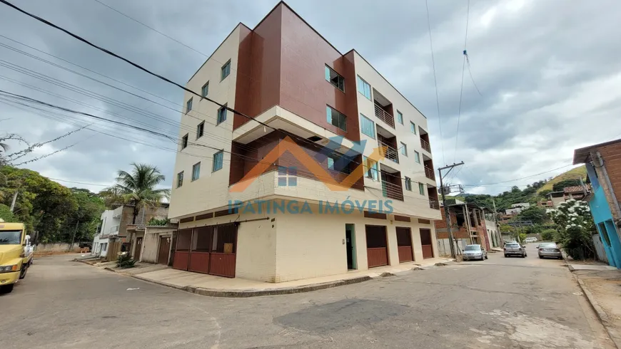 Foto 1 de Apartamento com 3 Quartos à venda, 90m² em Bethania, Ipatinga