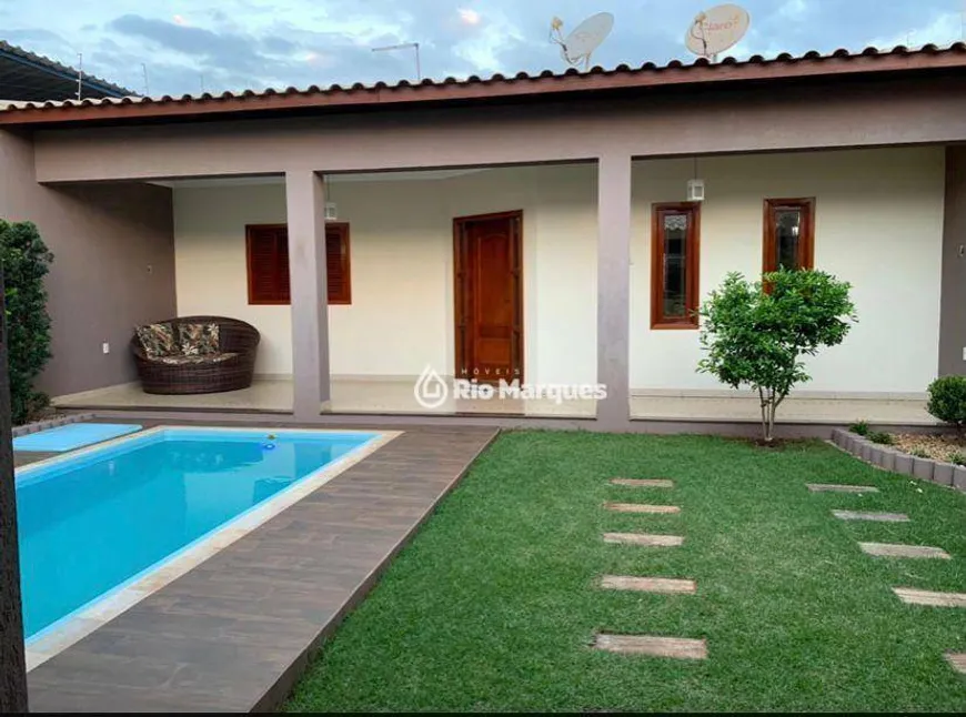 Foto 1 de Casa com 2 Quartos à venda, 250m² em Parque Flórida, Rio Claro