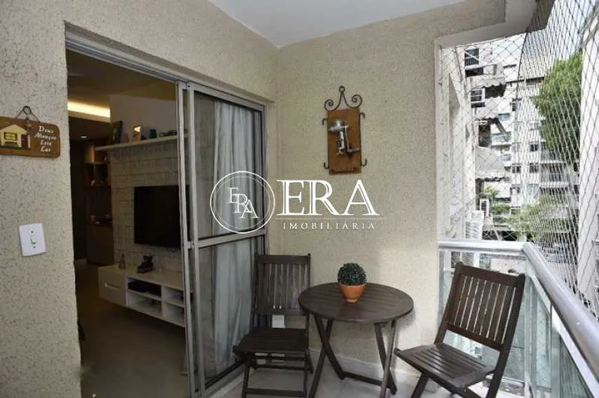 Foto 1 de Apartamento com 3 Quartos à venda, 79m² em Pechincha, Rio de Janeiro