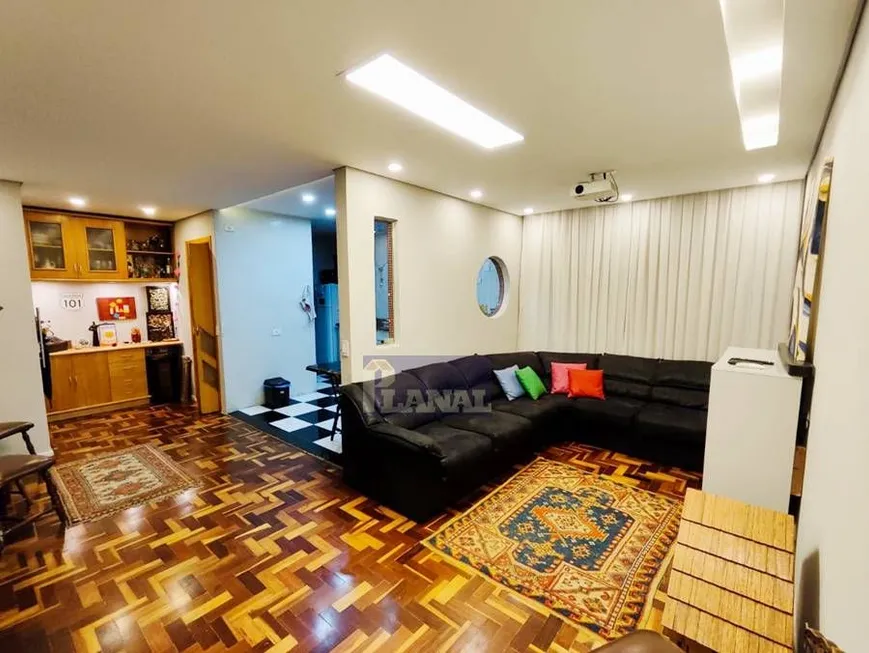 Foto 1 de Apartamento com 2 Quartos à venda, 95m² em Planalto Paulista, São Paulo