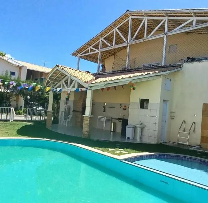 Foto 1 de Casa de Condomínio com 3 Quartos à venda, 173m² em Sapiranga, Fortaleza