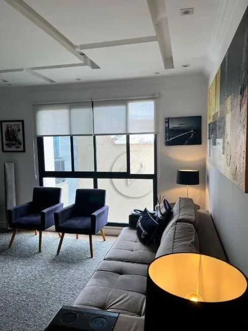 Foto 1 de Apartamento com 3 Quartos à venda, 94m² em Vila Gilda, Santo André