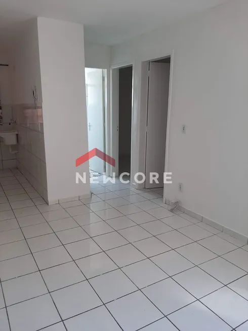 Foto 1 de Apartamento com 2 Quartos à venda, 47m² em Jardim Nova Esperança, Bauru