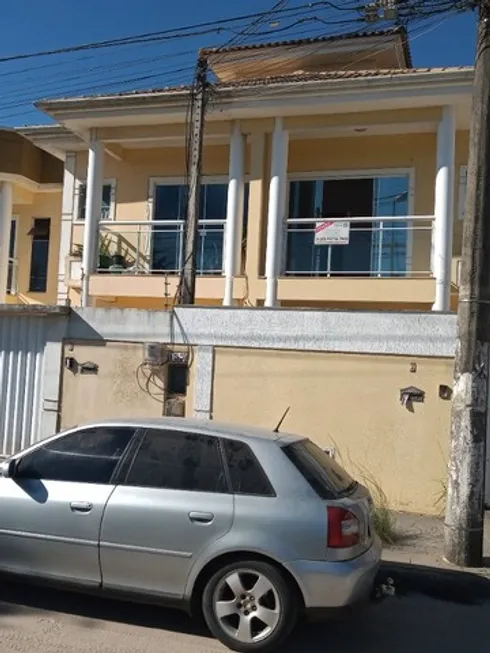 Foto 1 de Casa com 3 Quartos à venda, 108m² em Ouro Verde, Rio das Ostras