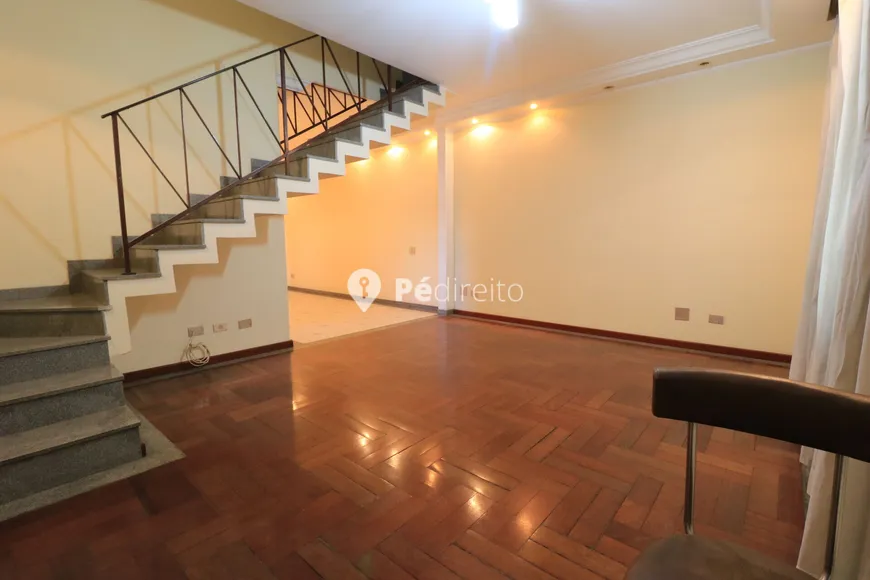 Foto 1 de Casa com 3 Quartos à venda, 141m² em Vila Bertioga, São Paulo