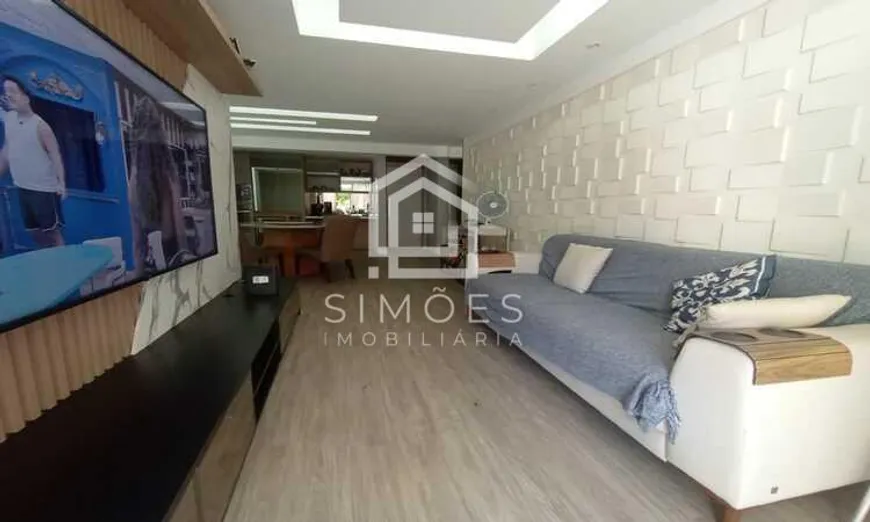 Foto 1 de Apartamento com 4 Quartos à venda, 117m² em Freguesia- Jacarepaguá, Rio de Janeiro