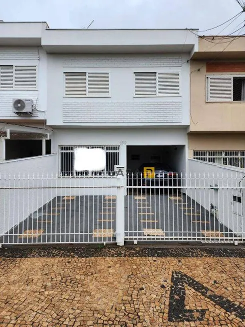 Foto 1 de Casa com 3 Quartos à venda, 161m² em Jardim São Paulo, Americana