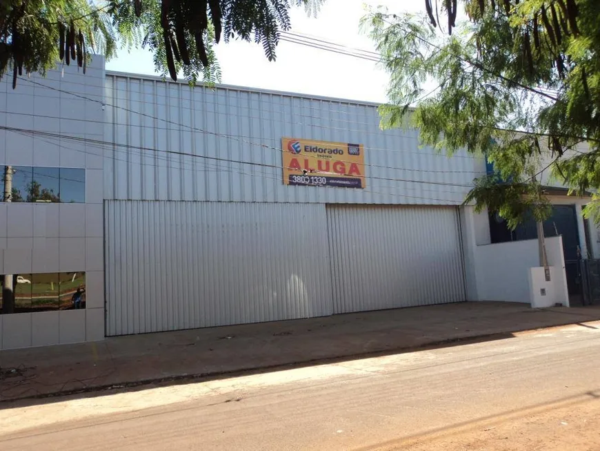 Foto 1 de Galpão/Depósito/Armazém à venda, 1008m² em Jardim Dulce, Sumaré