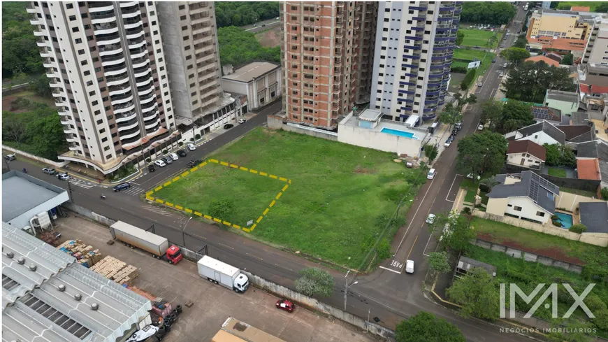 Foto 1 de Lote/Terreno à venda, 1004m² em Parque Monjolo, Foz do Iguaçu