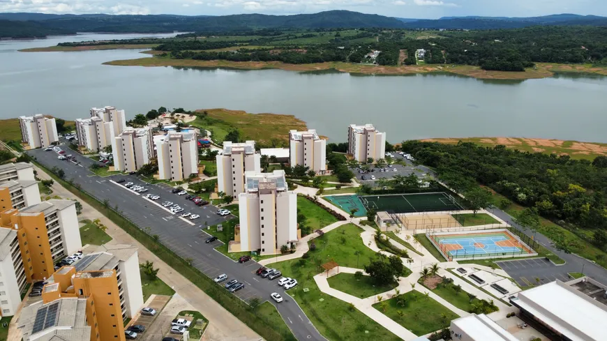 Foto 1 de Lote/Terreno com 1 Quarto à venda, 1900m² em Centro, Caldas Novas