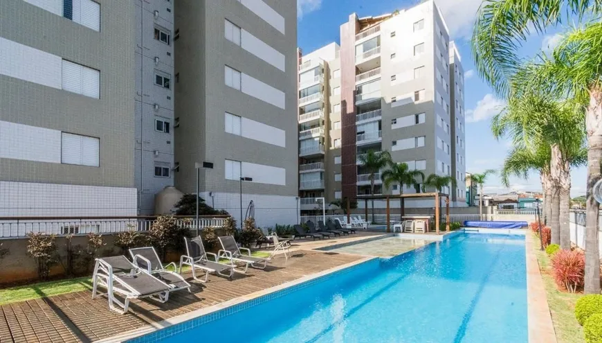 Foto 1 de Apartamento com 3 Quartos à venda, 106m² em Jardim Bonfiglioli, São Paulo